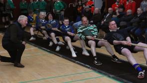 In Pictures: Cockhill Tug of War Club remember Jim Quinn on Good Friday 