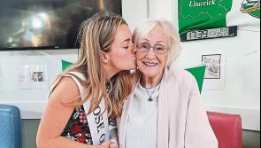 Sadness as Rose of Tralee’s grandmother passes away