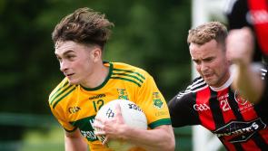 St Mary’s Convoy strike late away to Burt to pick up two opening day points 