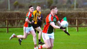 Carndonagh prove much too hot to handle for Naomh Padraig, Lifford 