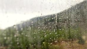 Donegal will get heavy rain come Thursday night, Met Éireann have forecast
