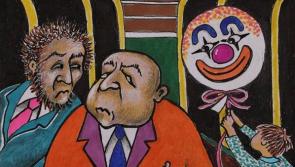 Donegal artists play hide and seek for Incognito and Jack and Jill Foundation