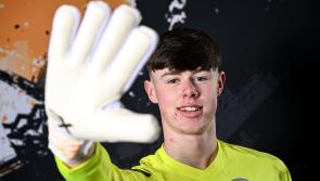 No joy for for Donegal trio as England claim victory over Ireland schoolboys 