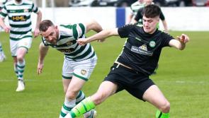 Corey McBride the hero as Cockhill Celtic advance to the FAI Junior Cup decider 