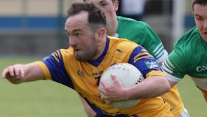 Burt pick up the points in convincing fashion away to Naomh Padraig, Lifford 
