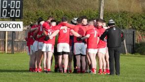 Keenan Diver the difference as Naomh Colmcille strike late to down Robert Emmets 