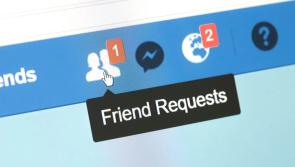 National: Charges withdrawn after Facebook 'glitch' friend request from man to ex-wife