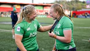 Burt's Sadhbh McGrath features for Ireland in Women's Six Nations win over Wales