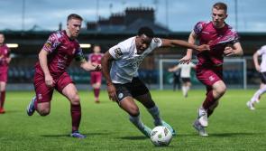 Finn Harps undone by first-half brace in Cobh