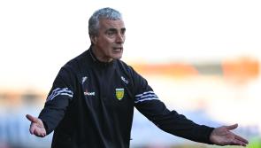 Breaking: Jim McGuinness to be awarded Freedom of Donegal