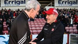 Mickey Harte left to rethink 'keeper tactic as Donegal send Derry to qualifiers