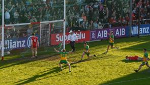 Donegal pocket 'energy and belief' from a classic Jim McGuinness raid in Derry
