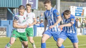 Finn Harps fall to third successive defeat as 16-year-old Umeh strikes for Cork