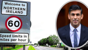 British PM: Sending ‘police to villages in Donegal’ not the answer to illegal migrants