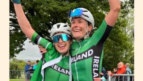 Fall denies Katie-George Dunlevy World Cup success in Belgium