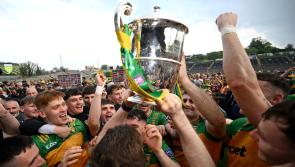 'This team is still only at the start of their journey' - Neil McGee