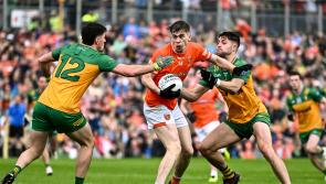 Hurt of the past drove Brendan McCole to Ulster Valhalla