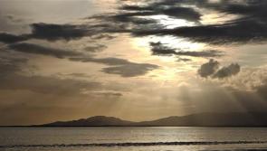 Donegal set for sunny spells with heavy rain forecast for later in the day
