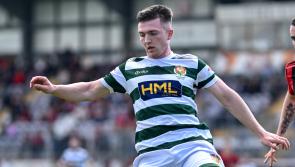 Cockhill Celtic progress past Ayrfield United in FAI Senior Cup 