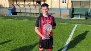 Inishowen League: Redcastle see off Culdaff to land Charlie O'Donnell Cup 