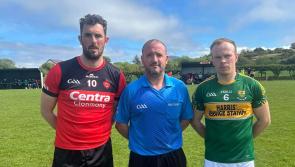 Goals the difference for St Mary’s, Convoy as they win away at Urris 