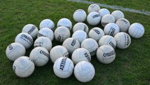 Here's your GAA Club fixtures for this coming weekend