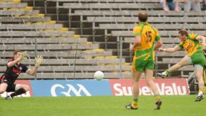 The goal that started the Donegal-Tyrone rivalry under Jim McGuinness revisited