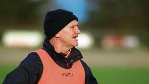 We were better tonight than against Tyrone: Francie Martin