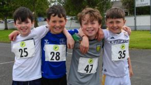 In Pictures: St. Boden's National School, Culdaff, 5k 