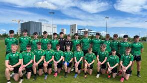 Donegal U-16s get big victory on the road over Dublin