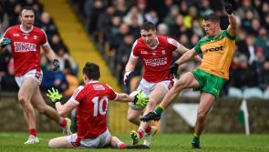 Cleary aiming for Cork to top the group and play with more freedom against Donegal