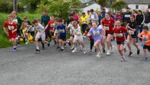 In pictures: St Boden’s National School 5K


