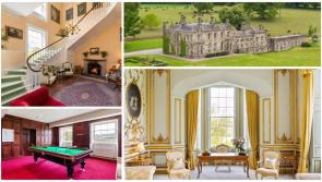 PICTURES: Bridgerton vibes inside and out at stunning Waterford manor on sale for €12m