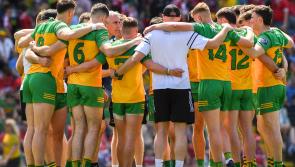 Donegal rocked by three goals as  they fall to Cork in Pairc Ui Rinn