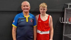 Eddie McBride seals spot in National Junior Cadet semis