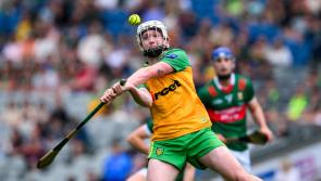 Campbell, McVeigh and Gillespie all make Hurling Team of the Week cut 