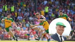 Mac's View: Tired looking Donegal lose out in Cork but it's not fatal
