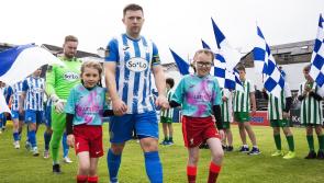 Fitness telling for improved Finn Harps – Tony McNamee