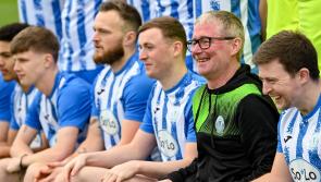 Fin Harps and Cockhill Celtic learn their fath for the second round of the FAI Cup 