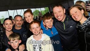 In pictures: Bank holiday crowds turn out for Buncrana Music Festival