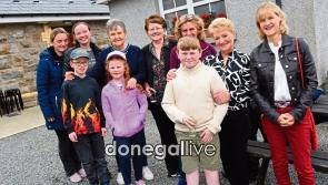 In pictures: Open-air fundraising concert at the North Pole Bar