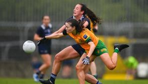 Susanne White holds her nerve to help Donegal to share of points against Kerry 