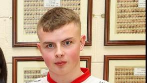 Brogan and McGrory goals paved the way for Naomh Brid win  over Naomh Colmcille