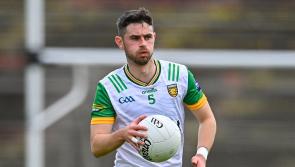 Ryan McHugh wins GAA.ie Footballer of the Week for the second time this year