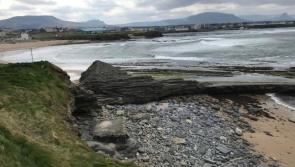 Mostly sunny for Donegal today,  with isolated light patches of rain and drizzle