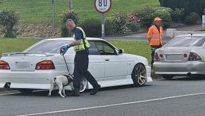 Gardaí seize cars in Letterkenny and issue warning ahead of weekend