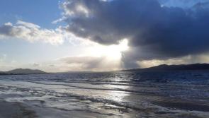 After a mixed start, sunshine for Donegal this afternoon - but with a few showers