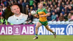 Oisin Gallen potential is ‘scary’ says Donegal legend Michael Murphy 