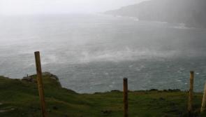 Donegal set for a cool, wet and windy Thursday