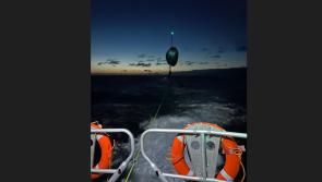 Lough Swilly RNLI 12-hour mission to rescue stricken yacht in gale force winds